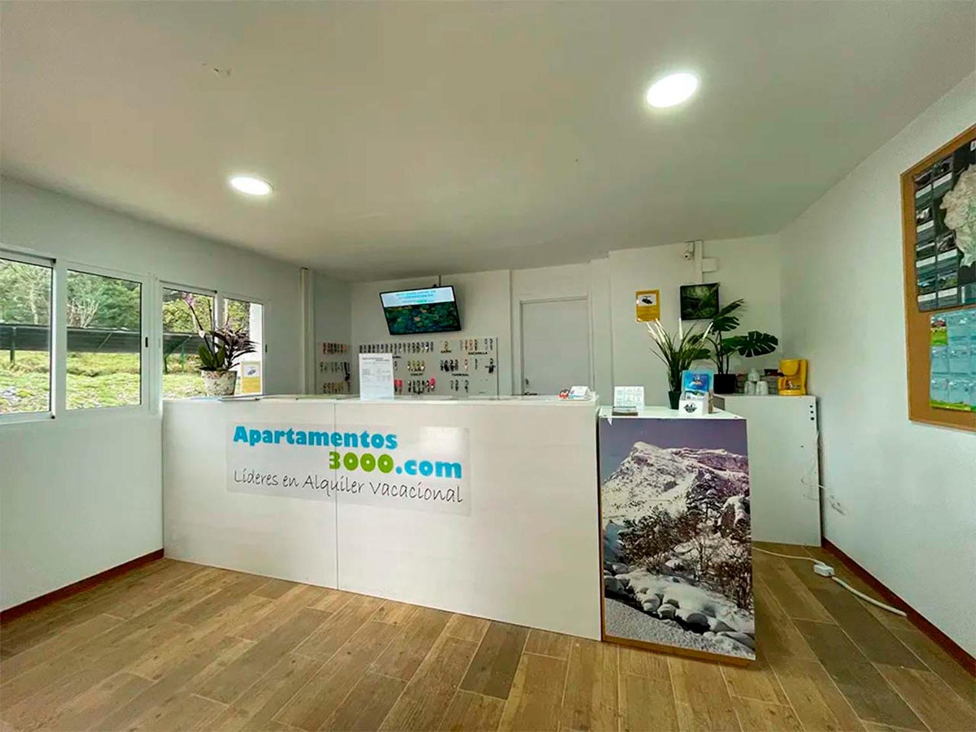 Complejo Bubal Formigal 3000 Apartment Exterior photo