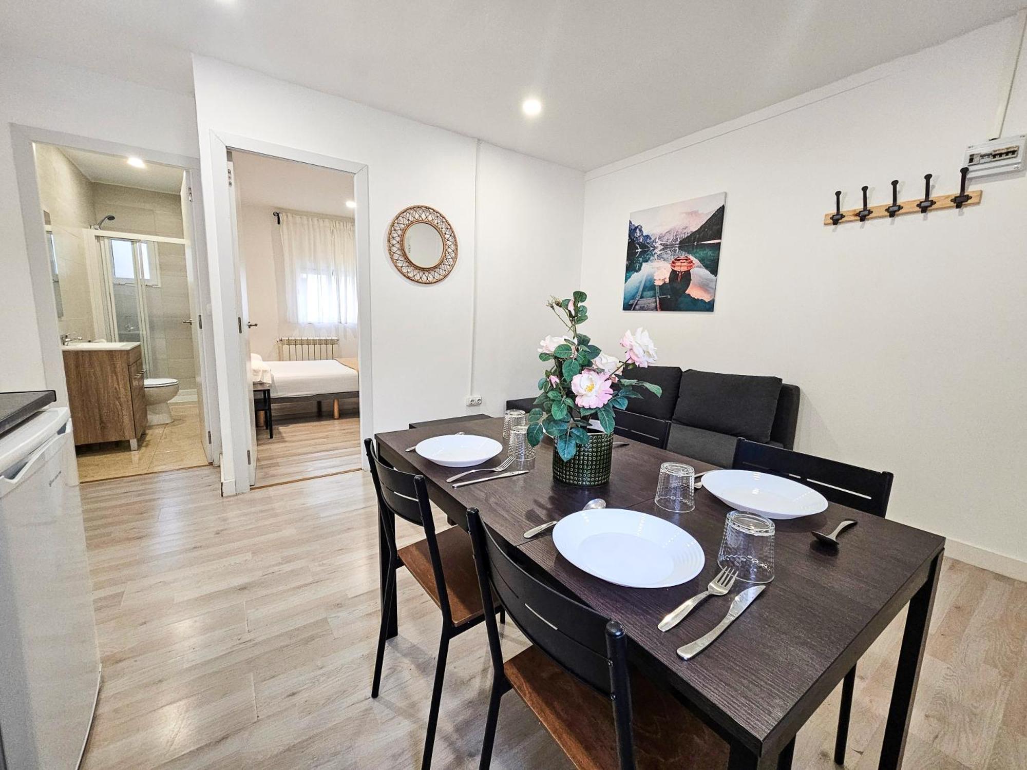 Complejo Bubal Formigal 3000 Apartment Exterior photo